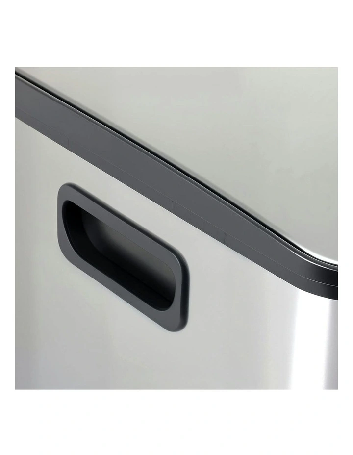 Stainless Steel Kitchen Dustbin 60L in Multi image 6