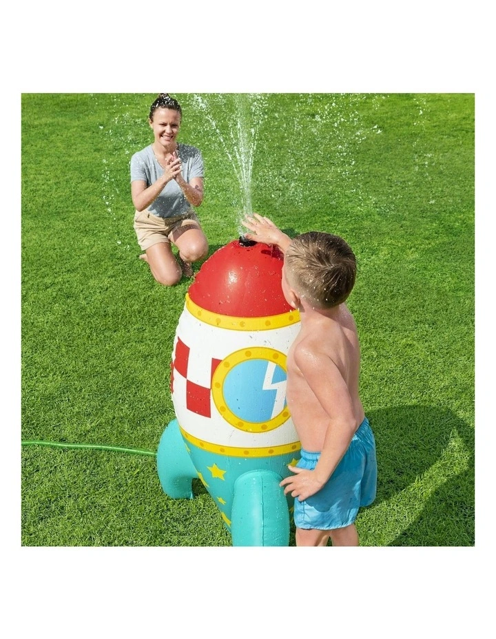 Space Blast Sprinkler 64cm x 61cm x 1.02m image 2