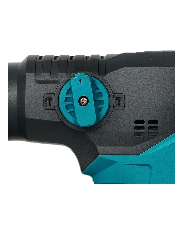 21V Cordless Rotary Hammer Drill SDS Plus Concrete Impact Drill Tool in Multi image 4