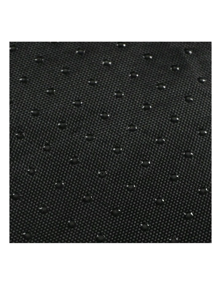 Pet Bed Soft Plush Checkered Dog Bed Washable Cat Bed Removable Cover S in Multi image 5