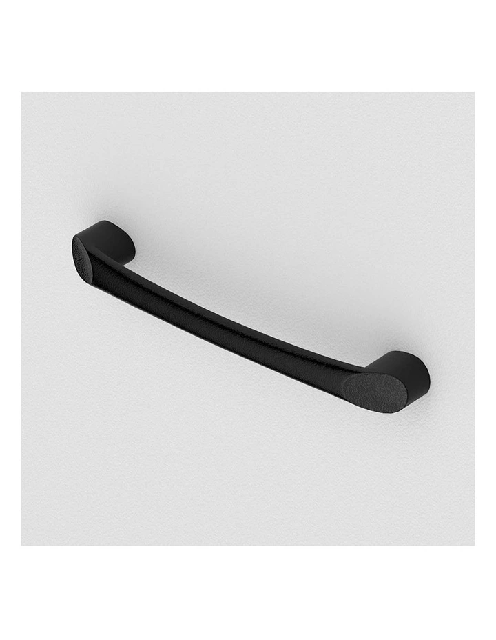 Home Office Modern Filing Storage File Cabinet Lockable Drawers 3 in White image 4