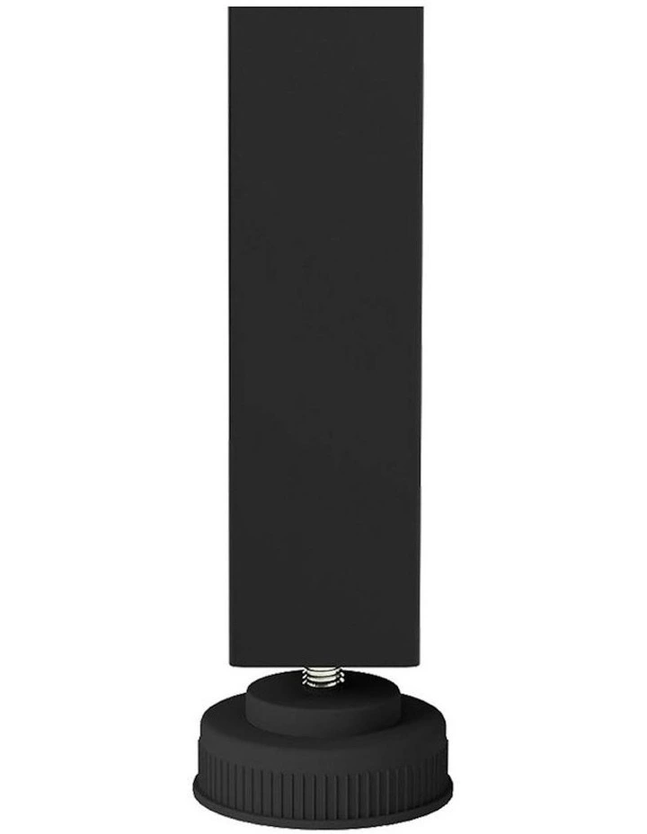 Entertainment Wood TV Unit 3 Drawers 3 Shelves TV Stand Cabinet 147cm in Brown image 5