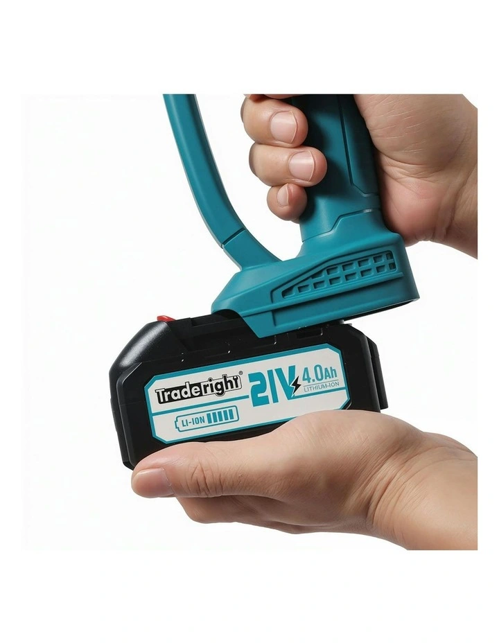 Cordless Portable Pressure Washer 50Bar 230L/H Spray Gun Car Cleaner in Multi image 5