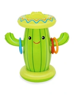 Sweet & Spiky Cactus Sprinkler