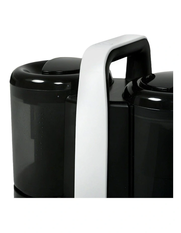 Multi-Purpose Spot Cleaner Portable Carpet Stain Remover Washer 11KPa in Black image 5