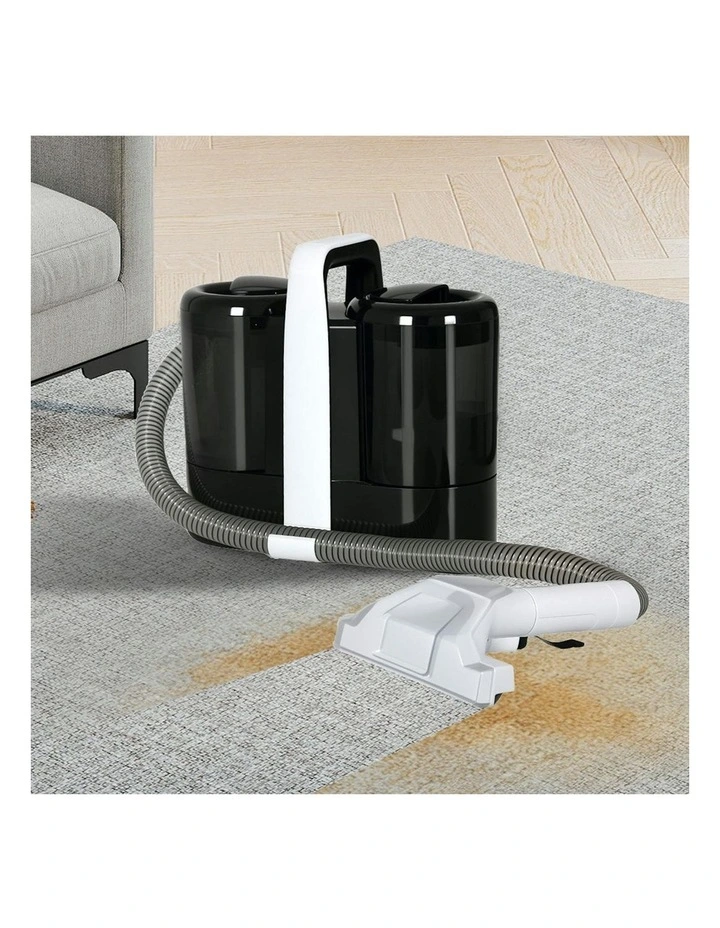 Multi-Purpose Spot Cleaner Portable Carpet Stain Remover Washer 11KPa in Black image 7