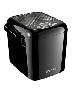 Bread Maker Machine in Black