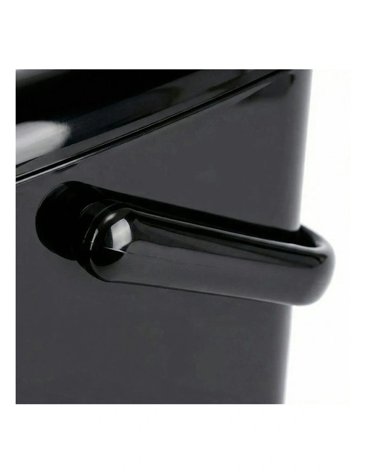 Bread Maker Machine in Black image 4