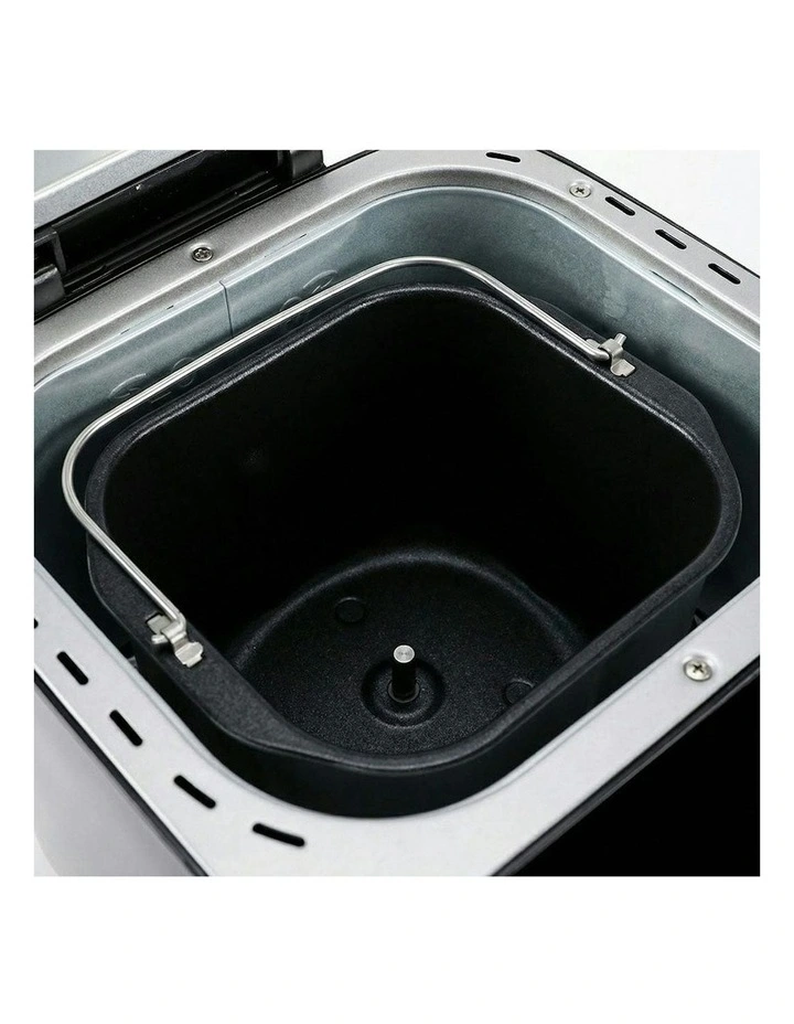 Bread Maker Machine in Black image 6