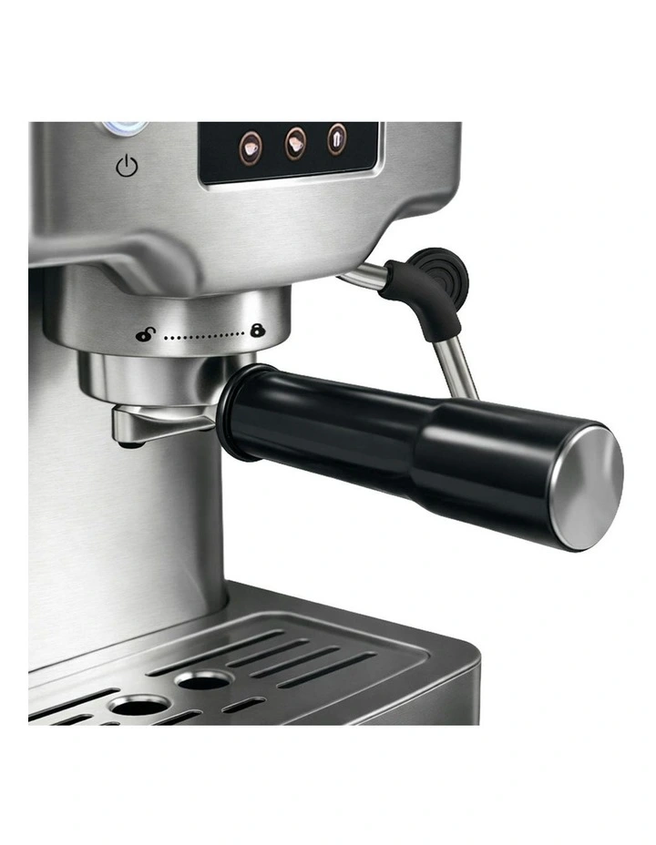 Bar Coffee Machine in Silver image 6