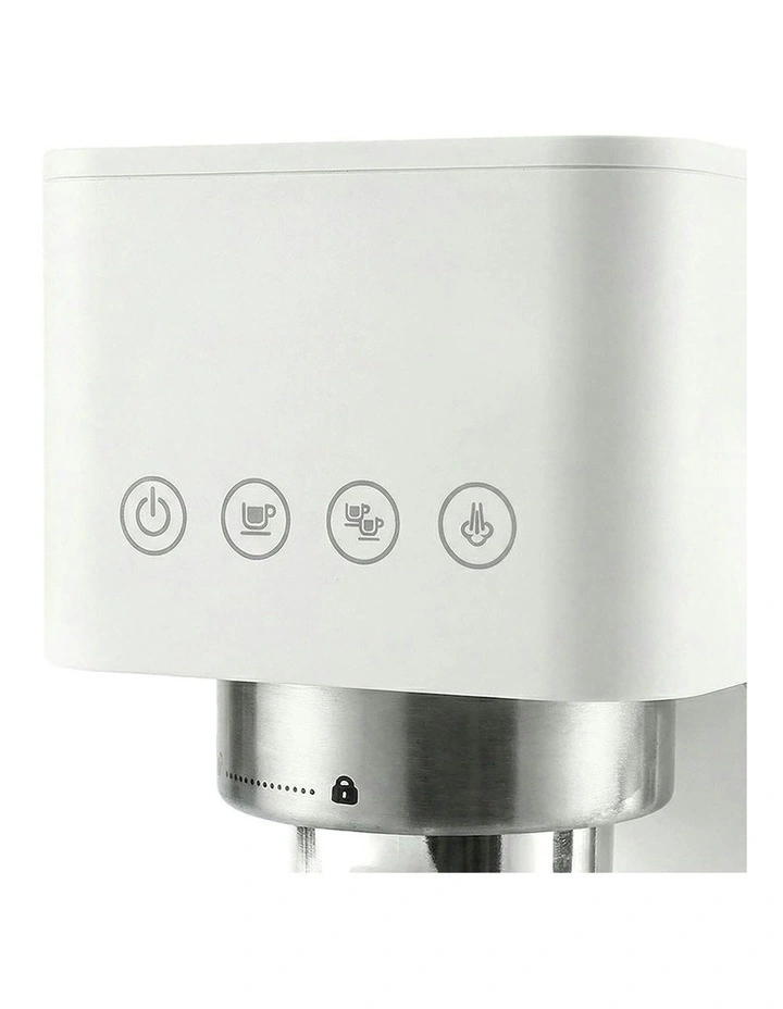 Coffee Machine in White image 4