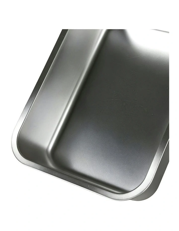 Stainless Steel Litter Box 10cm in Silver image 5