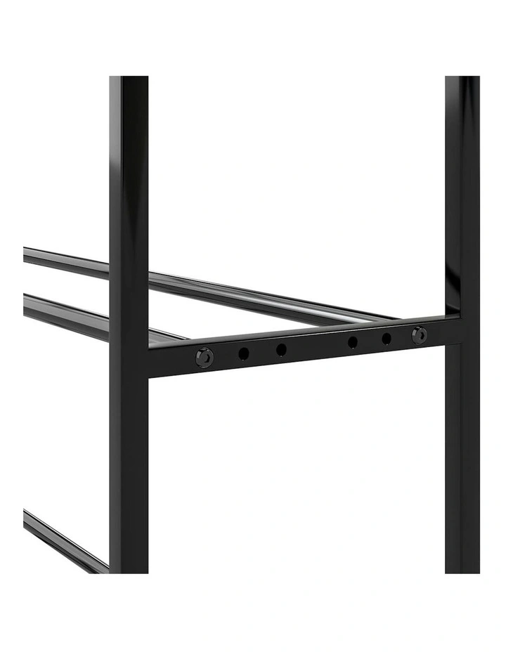 Dumbbell Rack 3 Tier Weight Storage Organiser Stand Holder Home Gym 270kg image 5