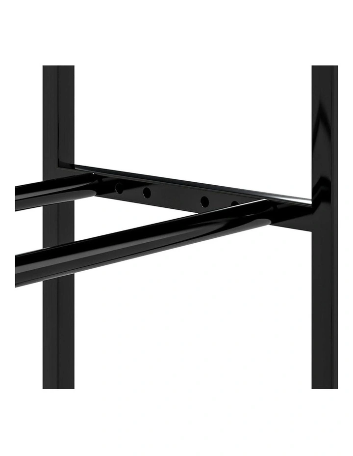 Dumbbell Rack 3 Tier Weight Storage Organiser Stand Holder Home Gym 270kg image 6