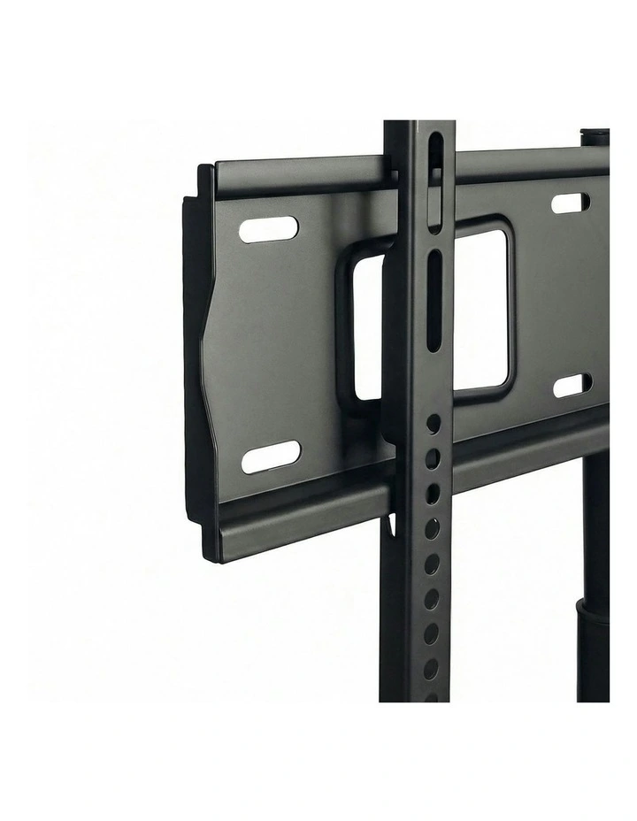 TV Stand With Mount Table Top Bracket Desktop Led 32 To 75 Inch in Black image 5