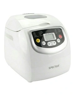 19 Program Automatic Bread Maker Machine Oven Non Stick Home Bakehouse