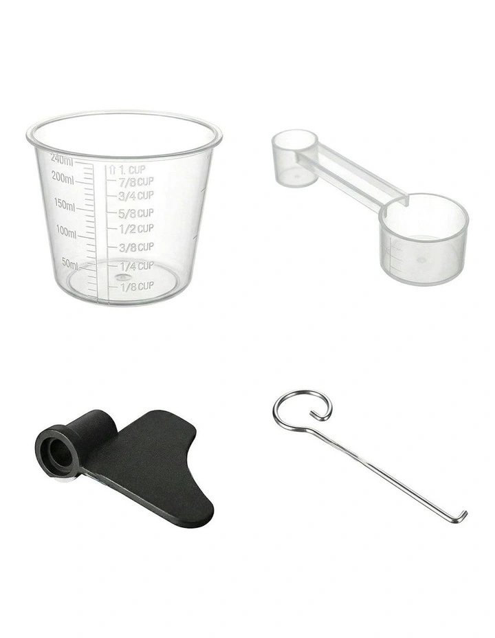 19 Program Automatic Bread Maker Machine Oven Non Stick Home Bakehouse image 5