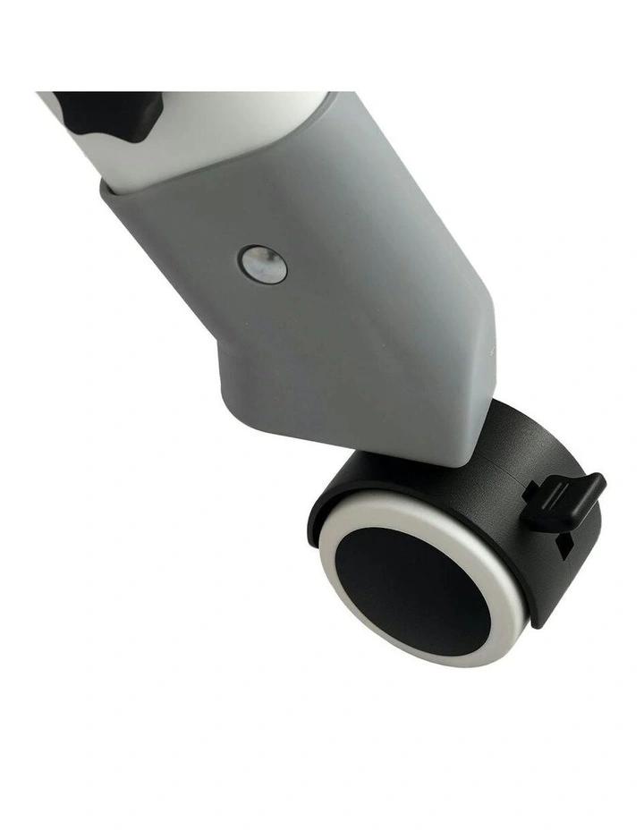 Baby Cot Bed Crib Newborn in Grey image 4