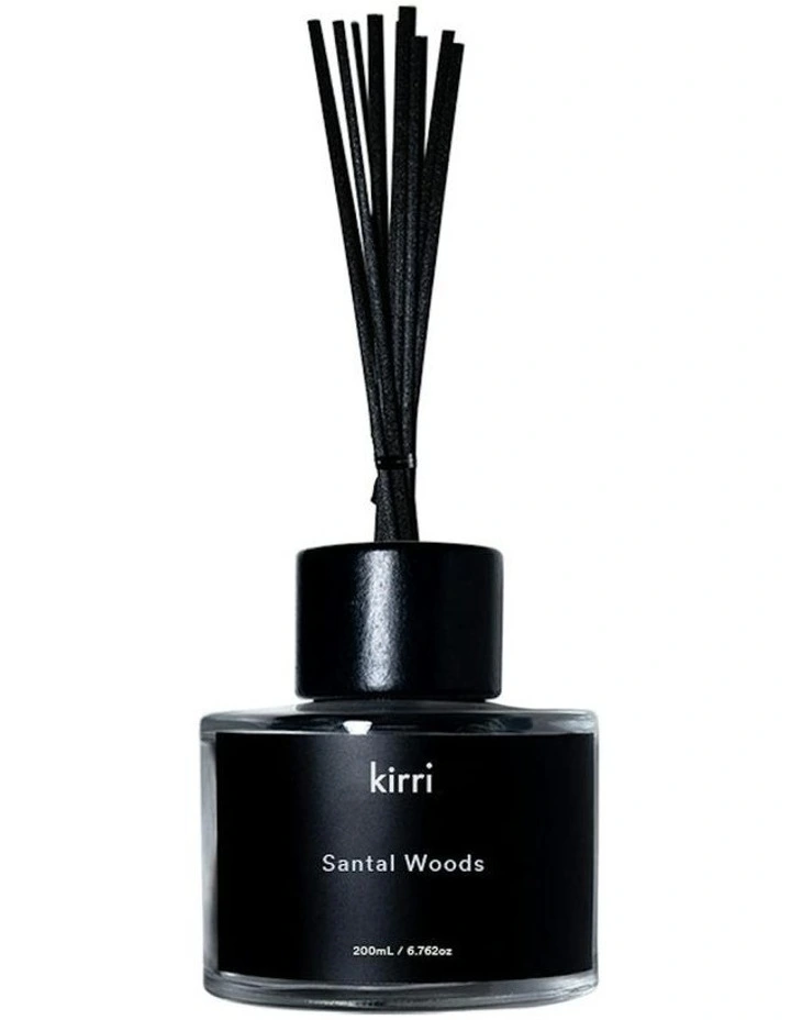 Santal Woods Reed Diffuser (200ml) (Formerly Santal 66) image 1