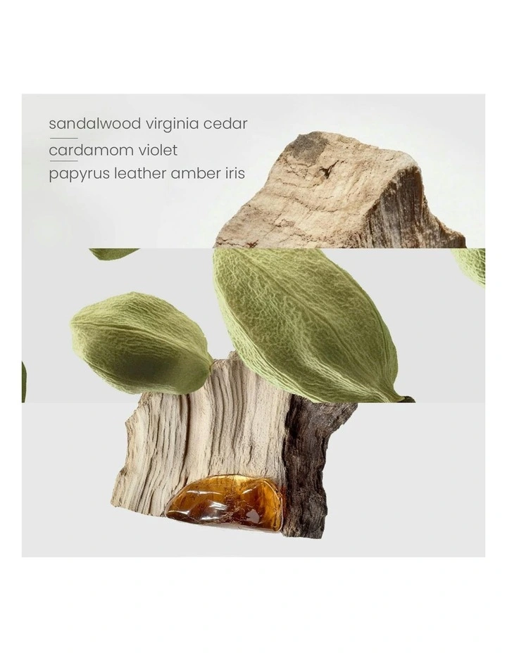 Santal Woods Reed Diffuser (200ml) (Formerly Santal 66) image 5