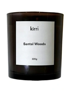 Santal 66 Candle 200g