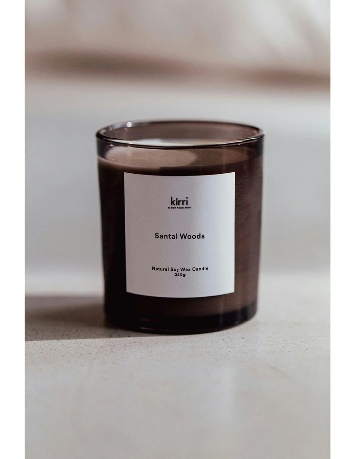 Santal 66 Candle 200g image 2