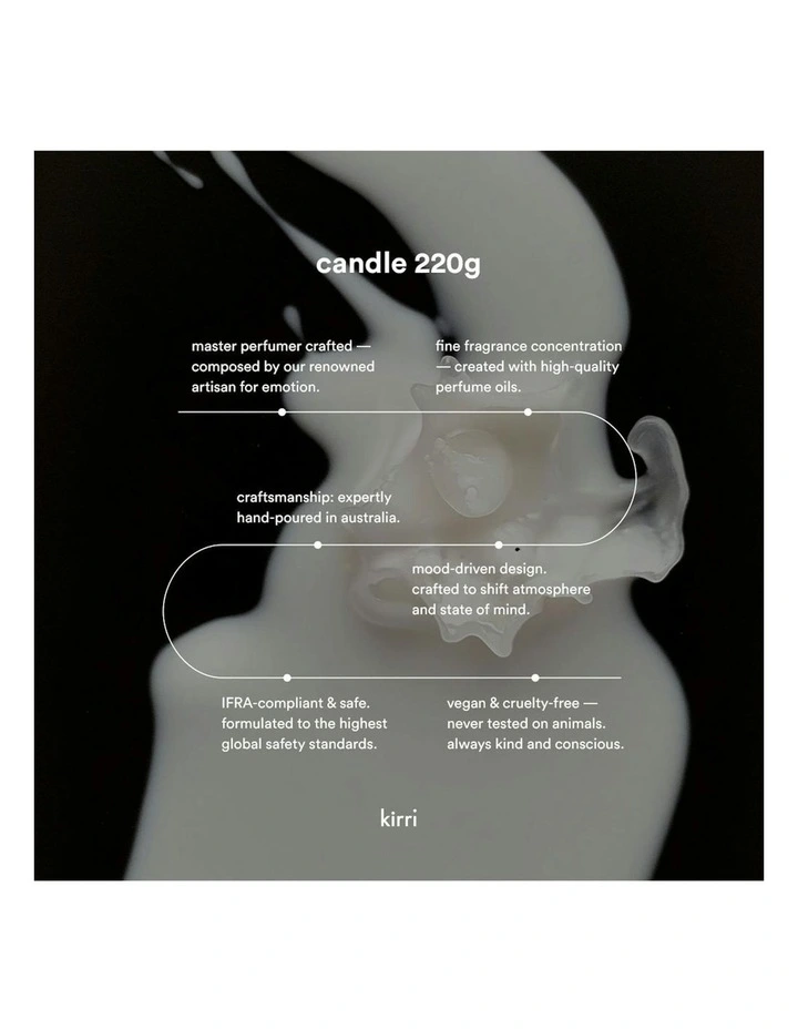 Santal 66 Candle 200g image 6