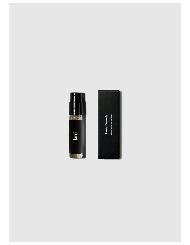 Santal 66 Oil Spray Sample 2ml image 1