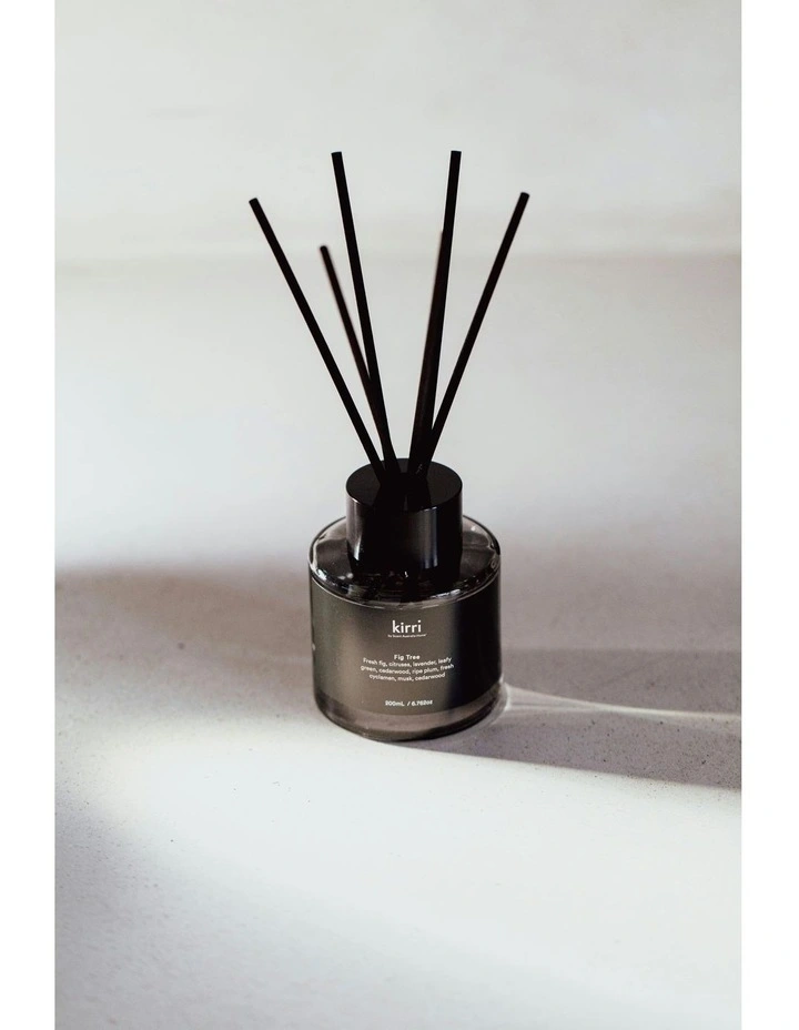 Fig Tree Reed Diffuser 200ml image 2