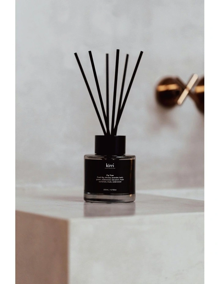 Fig Tree Reed Diffuser 200ml image 3