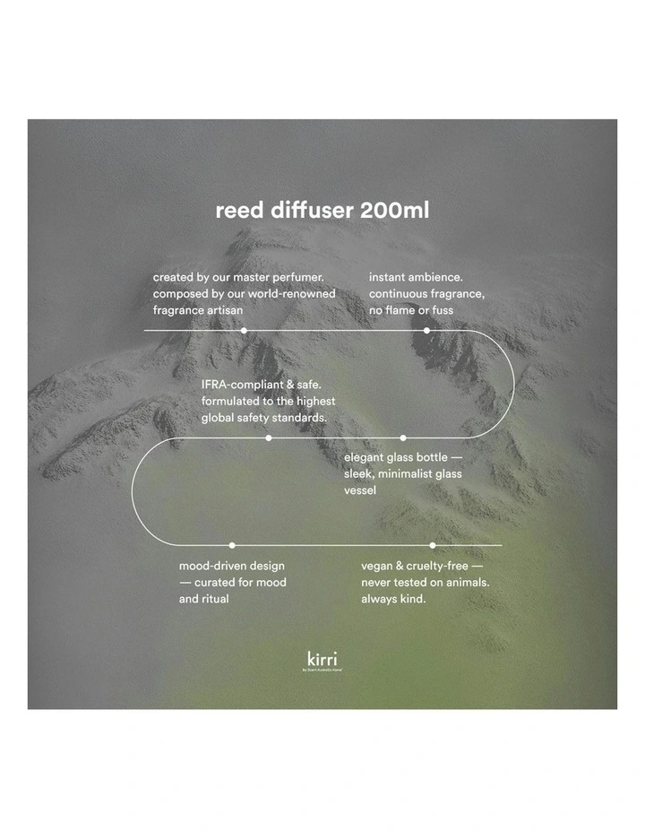 Fig Tree Reed Diffuser 200ml image 6