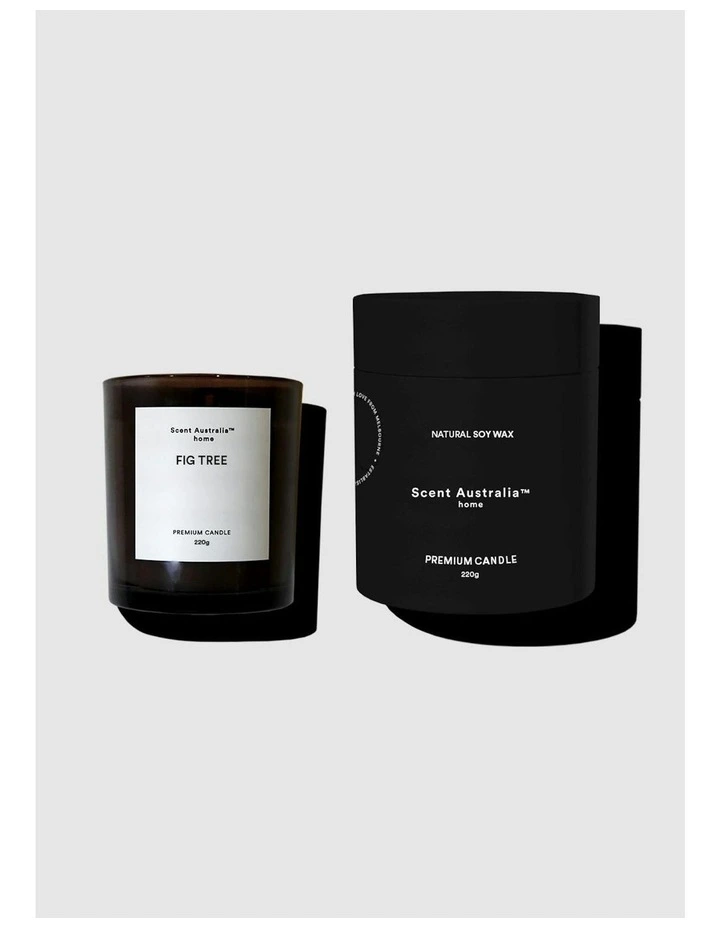 Fig Tree Candle 200g image 1