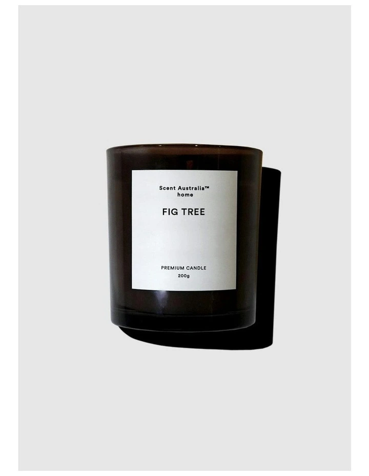 Fig Tree Candle 200g image 2