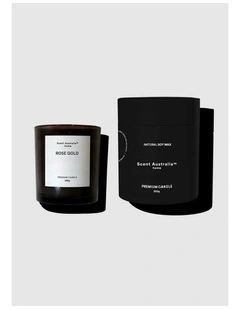 Rose Gold (Formerly Baccarat) Candle (200g)