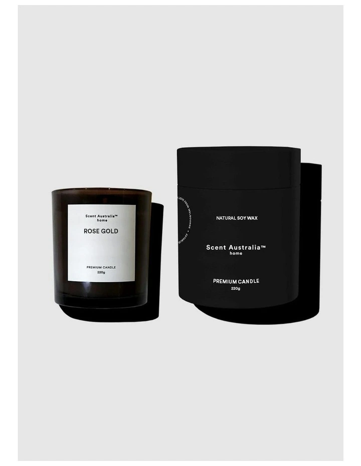 Rose Gold (Formerly Baccarat) Candle (200g) image 1