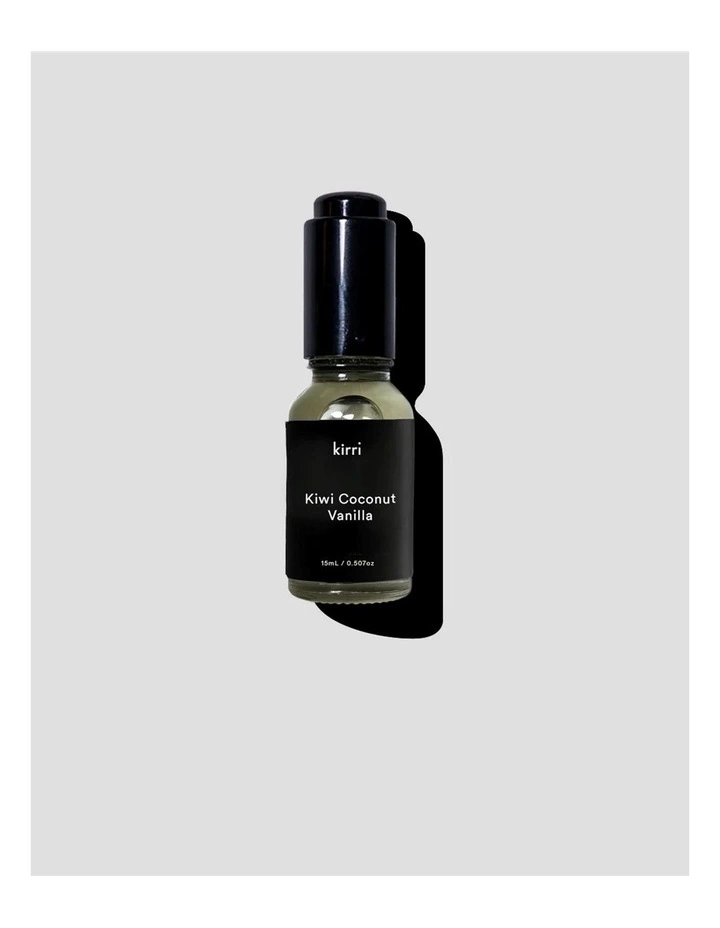Kiwi Coconut Vanilla Oil 15ml image 1