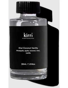 Kiwi Coconut Vanilla Oil 30ml