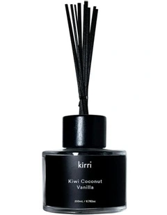 Kiwi Coconut Vanilla Reed Diffuser 200ml