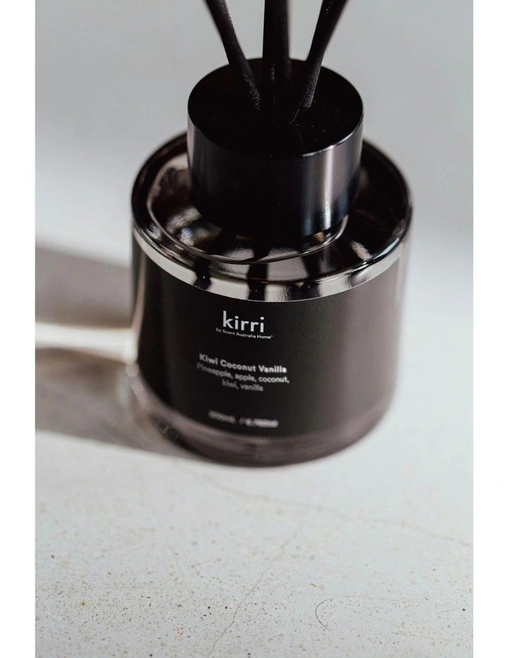 Kiwi Coconut Vanilla Reed Diffuser 200ml image 4