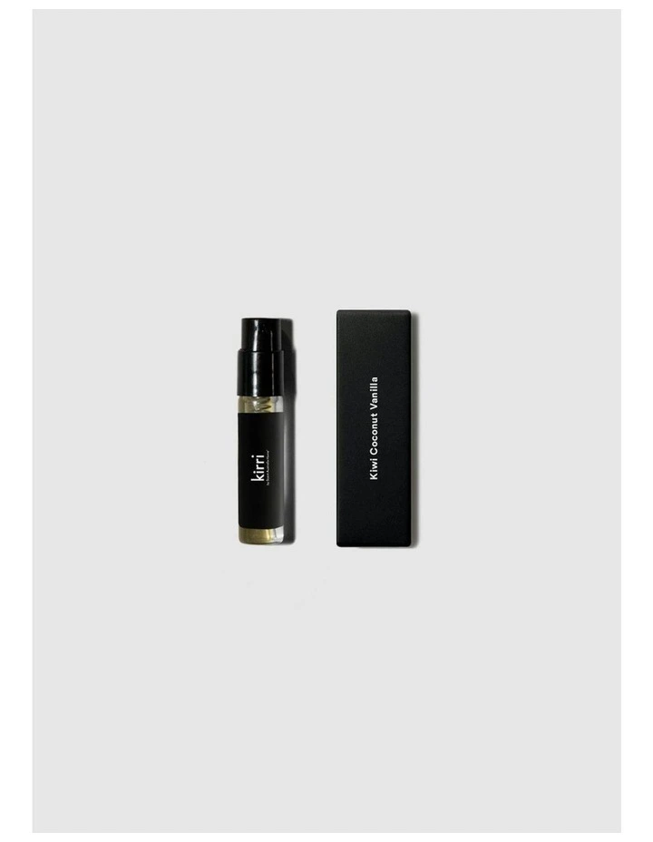 Kiwi Coconut Vanilla Oil Spray Sample 2ml image 1
