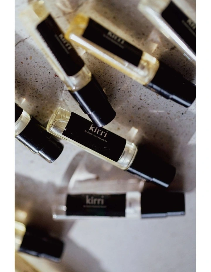 Kiwi Coconut Vanilla Oil Spray Sample 2ml image 2