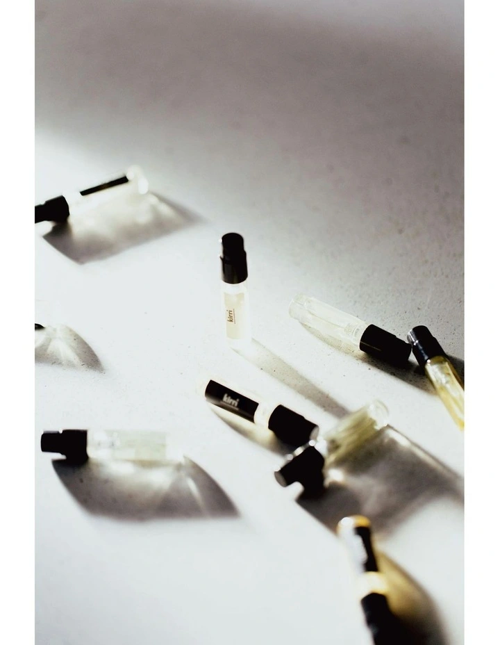 Kiwi Coconut Vanilla Oil Spray Sample 2ml image 4