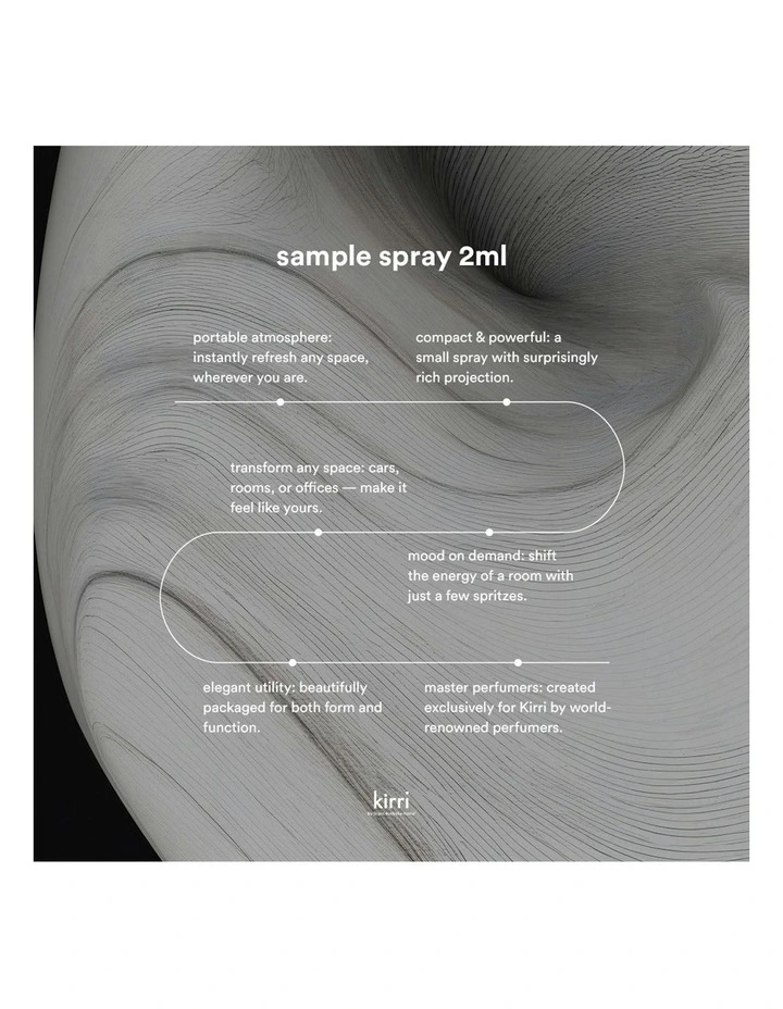 Miami Oil Spray Sample 2ml image 6