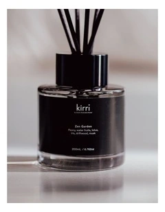 Zen Garden Reed Diffuser 200ml