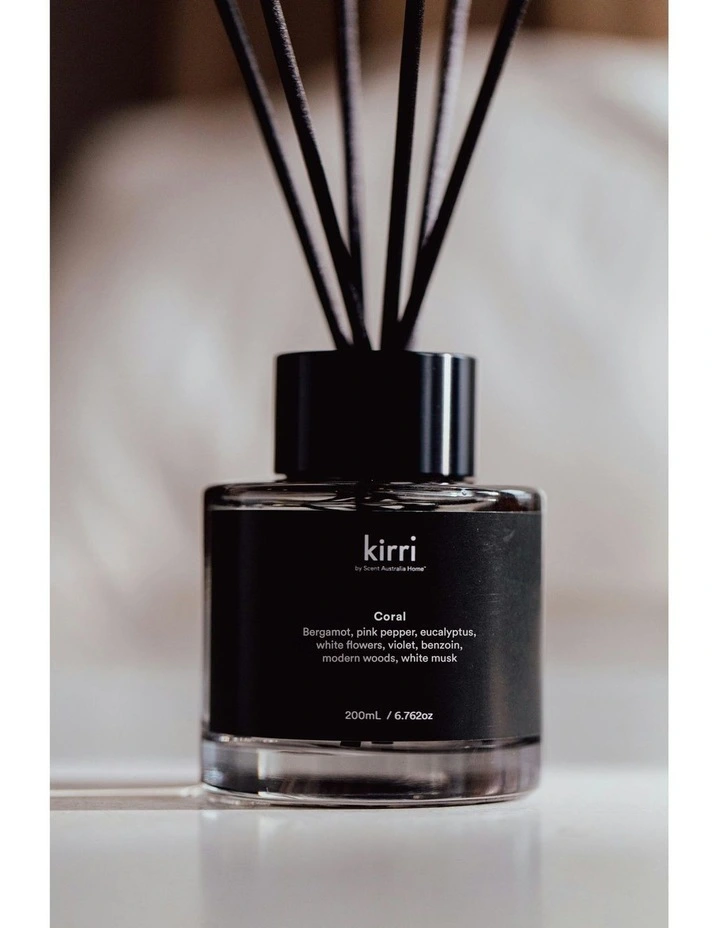 Aqua Positano Reed Diffuser Designer Range 200ml image 4