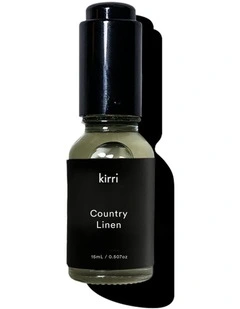 Country Linen Oil 15ml