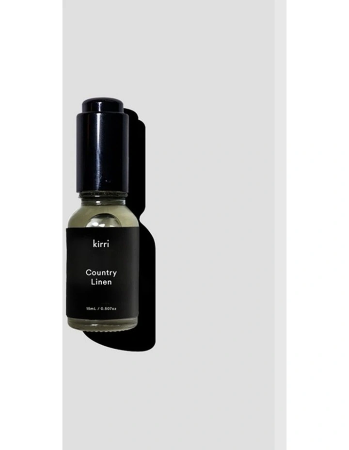 Country Linen Oil 15ml image 1