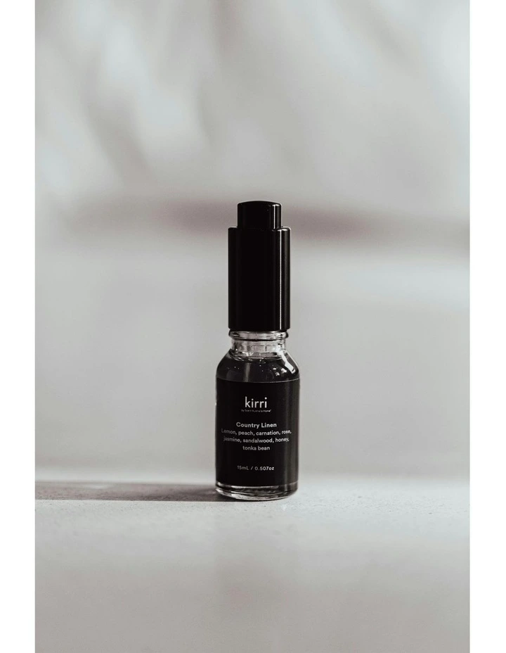 Country Linen Oil 15ml image 2