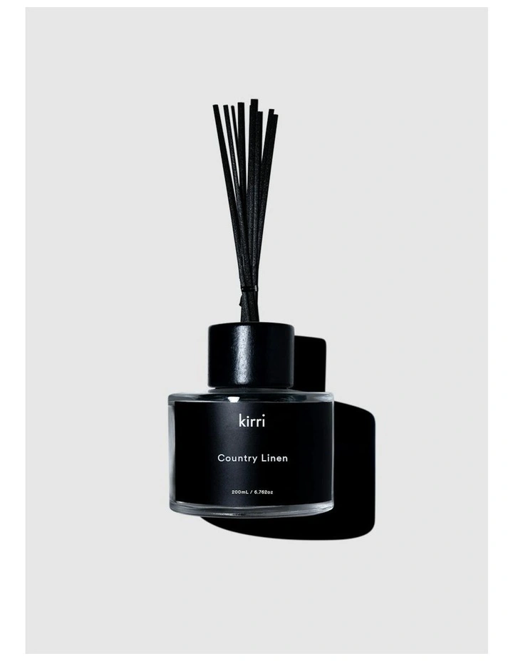 Country Linen Reed Diffuser 200ml image 7
