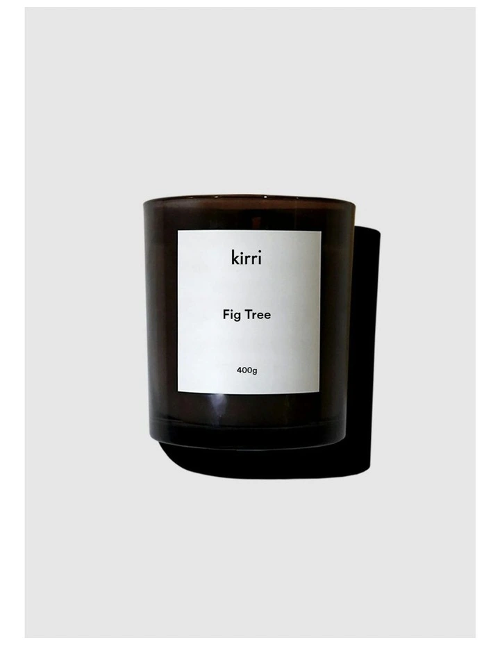 Fig Tree Candle 400g image 1